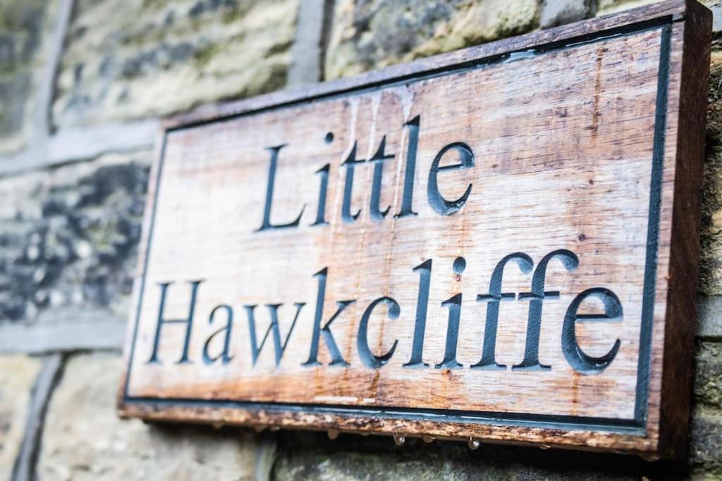 Villa Relax At Little Hawkcliffe à Steeton Extérieur photo